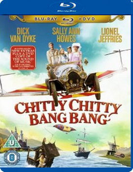 Chitty Chitty Bang Bang (Blu-Ray + DVD)