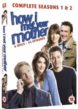 How I Met Your Mother: Seasons 1 And 2 (DVD)