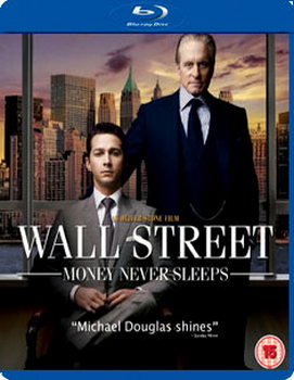 Wall Street - Money Never Sleeps (BLU-RAY)