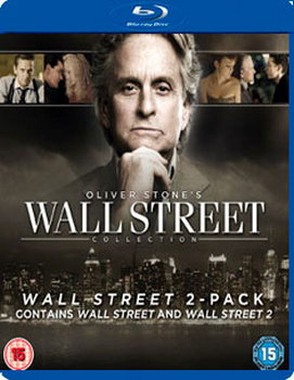 Wall Street 1 And 2 (Blu-Ray)