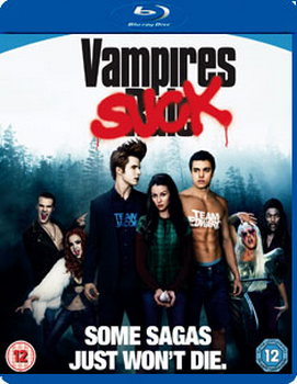 Vampires Suck (Blu-ray)