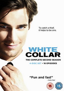 White Collar - Season 2 (Ntsc) (DVD)
