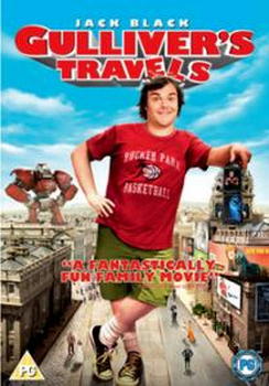 Gullivers Travels (DVD)