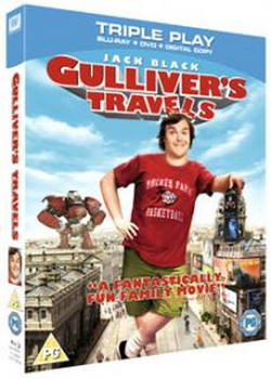 Gullivers Travels (BLU-RAY)