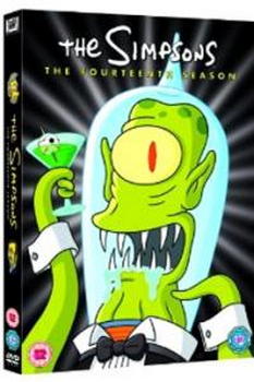 The Simpsons - Season 14 (DVD)