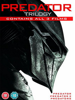 Predator Trilogy (DVD)