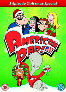 American Dad! - Christmas With The Smiths (DVD)