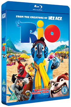 Rio (Blu-Ray)
