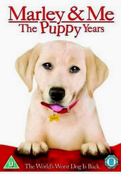 Marley And Me 2 - The Puppy Years (DVD)