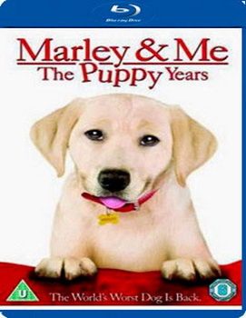 Marley And Me 2 - The Puppy Years (Blu-Ray)