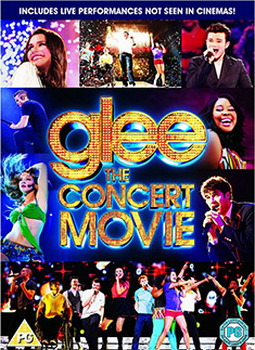 Glee: The Concert Movie (DVD)