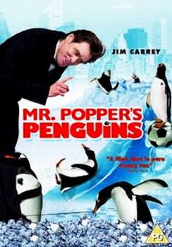 Mr Popper'S Penguins (DVD)