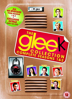 Glee - Season 1 And 2 (DVD)