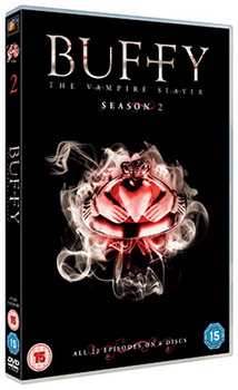 Buffy The Vampire Slayer - Season 2 (New Packaging) (DVD)
