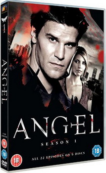 Angel - Season 1 (New Packaging) (DVD)