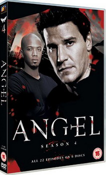 Angel - Season 4 (New Packaging) (DVD)