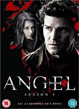 Angel - Season 5 (DVD)
