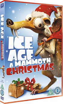 Ice Age - A Mammoth Christmas (DVD)