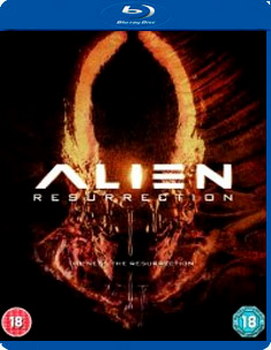Alien Resurrection (Blu-Ray)