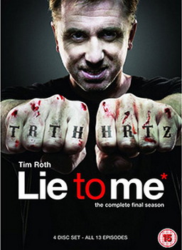 Lie To Me: Season 3 (DVD)
