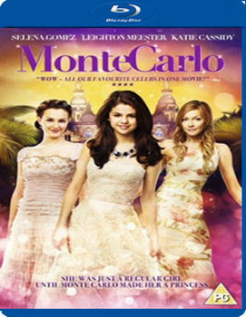 Monte Carlo (Blu-ray)
