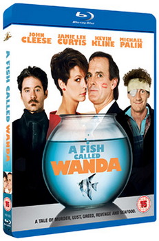 Fish Called Wanda (Blu-Ray)