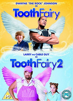 Tooth Fairy / Tooth Fairy 2 (DVD)