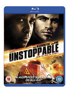 Unstoppable (Blu-Ray)
