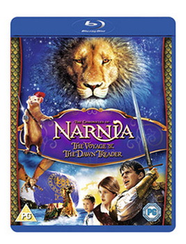 Chronicles Of Narnia: Voyage Of The Dawn Treader (Blu-Ray)