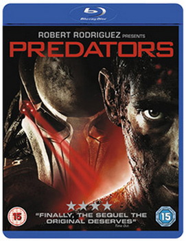 Predators (Blu-Ray)