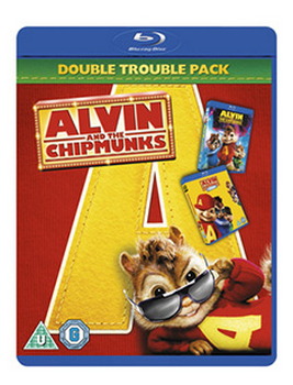 Alvin And The Chipmunks: The Squeakuel (Blu-Ray)