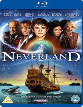 Neverland - The Complete Series (Blu-ray)