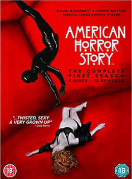 American Horror Story - Season 1 (DVD)