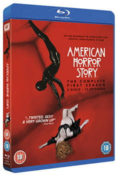 American Horror Story (Blu-Ray)