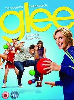 Glee - Season 3 (DVD)