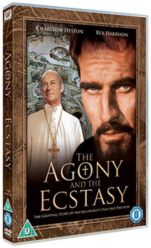 Agony And The Ecstasy (DVD)