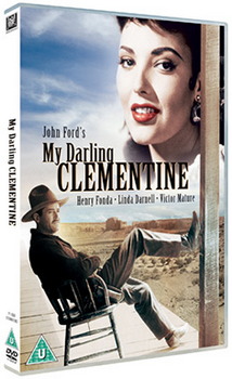 My Darling Clementine (DVD)