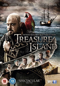 Treasure Island - The Complete Series (DVD)