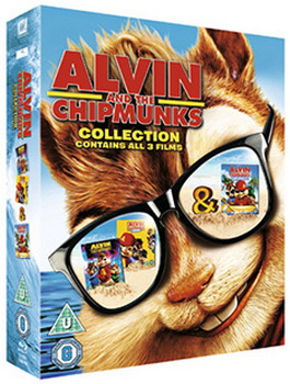 Alvin And The Chipmunks Collection (Blu-Ray)