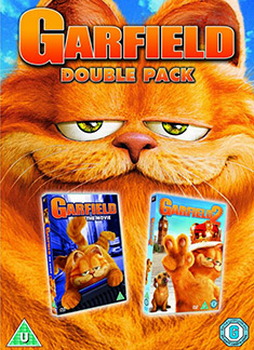 Garfield - The Movie / Garfield 2 - A Tale Of Two Kitties (DVD)