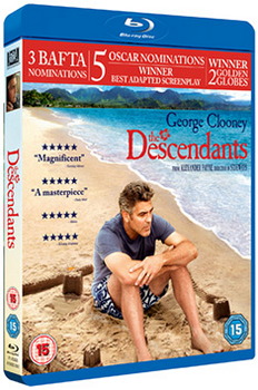 The Descendants (Blu-Ray)