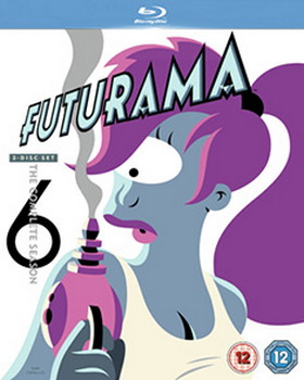 Futurama - Season 6 (Blu-ray)