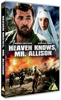 Heaven Knows Mr Alison (DVD)