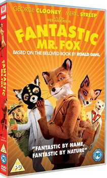 Fantastic Mr Fox (DVD)