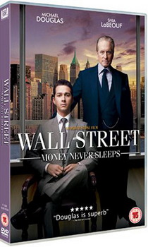 Wall Street - Money Never Sleeps (DVD)