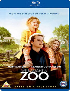 We Bought A Zoo (Blu-Ray)