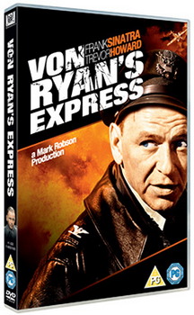 Von Ryan'S Express (DVD)