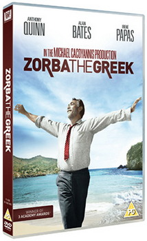 Zorba The Greek (1964) (DVD)