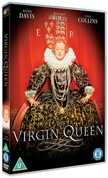 The Virgin Queen (1955) (DVD)