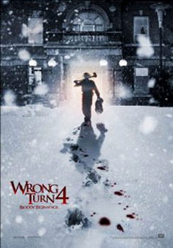 Wrong Turn 4 (DVD)